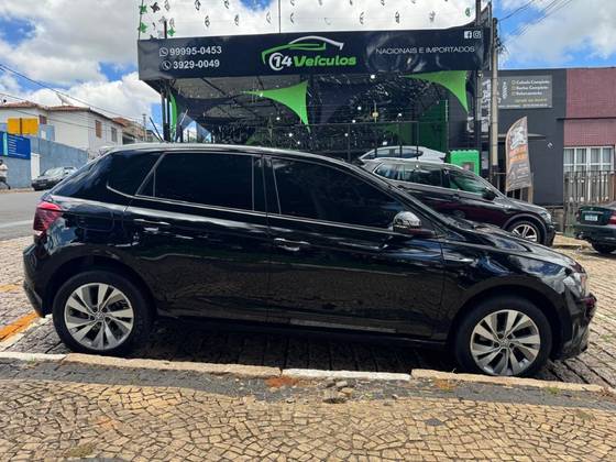 VOLKSWAGEN POLO 1.0 200 TSI COMFORTLINE AUTOMÁTICO